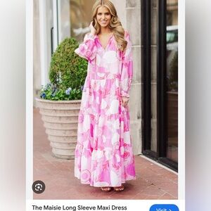 J.Marie Maisie Maxi Dress